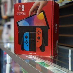 Nintendo Switch OLED 
