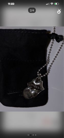CHROME HEARTS X ROLLING STONES CHAIN