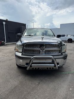 RAM 2012 SLT Gray