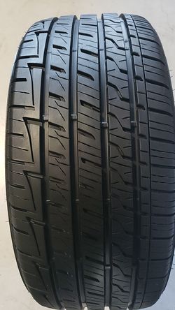 Firestone in good condition 1 tire 225 40-18 100% tread