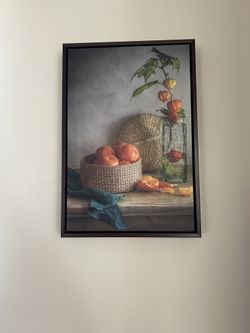 Fruit Painting