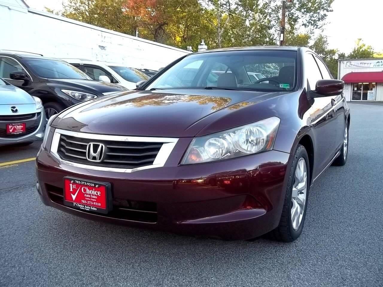 2010 Honda Accord