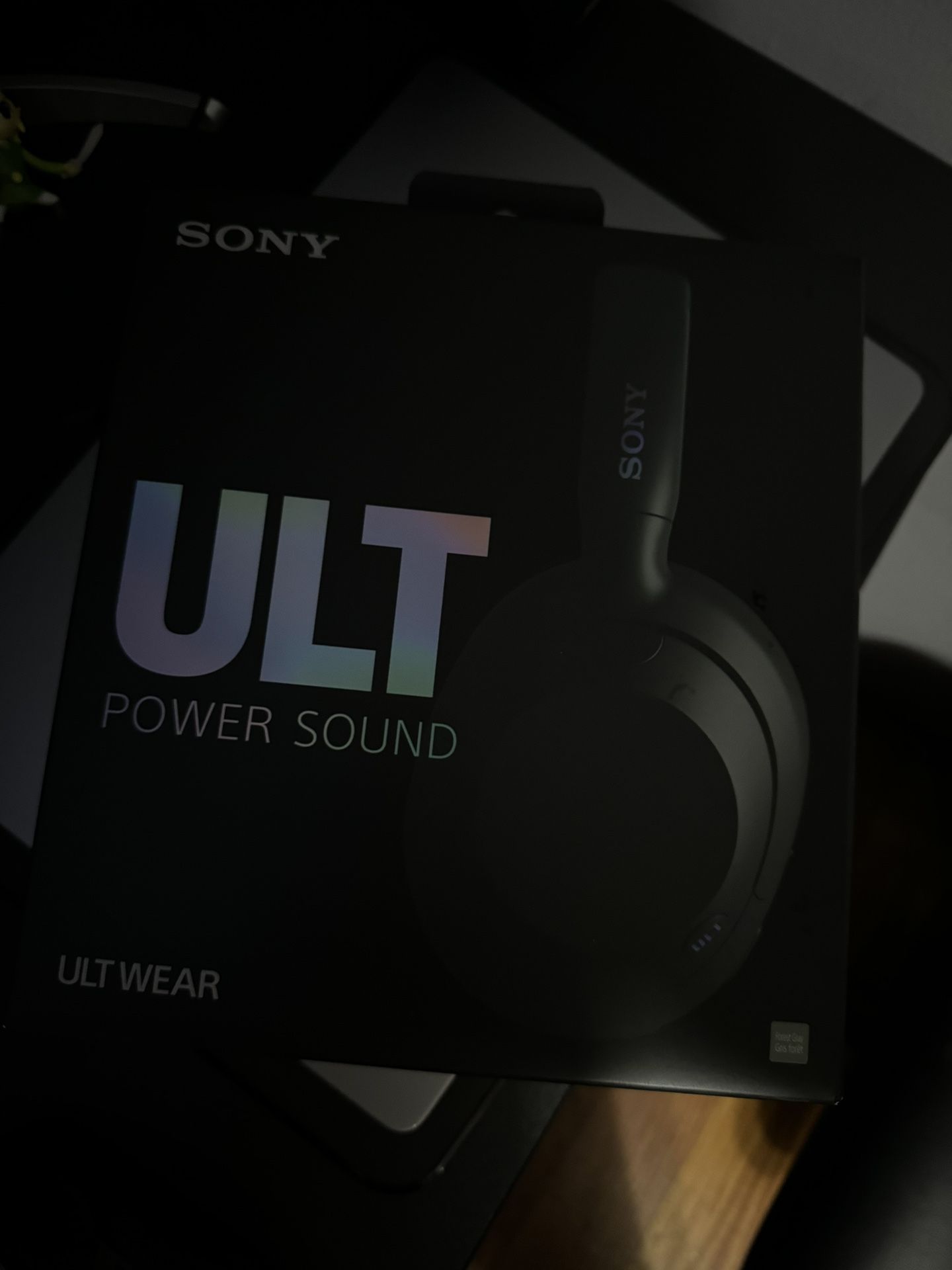 Sony ULT Headphones
