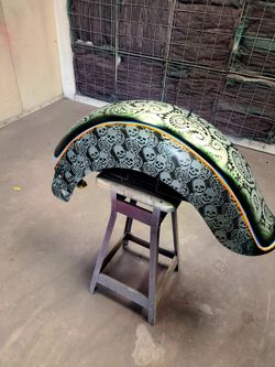 Paint, Custom, Kandys, Harleys