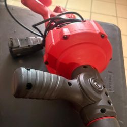 Feed Handheld Electric Drain Cleaner 