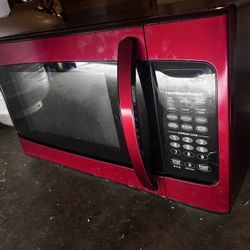 Hamilton Beach Microwave 