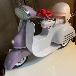 Scooter For First Generation/American Dolls