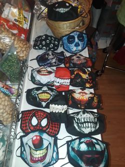 masks New