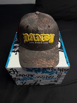 Dandy Hats Camo World Tour 2026