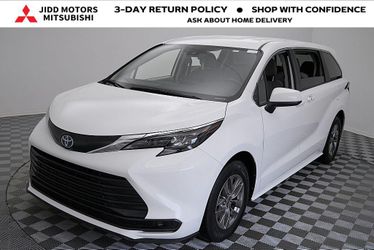 2024 Toyota Sienna