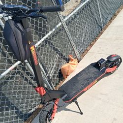Electric scooter brand new