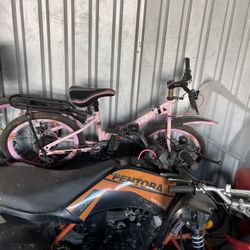 4wheelers And Bicycles 4 Sale
