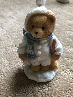 Cherished teddies