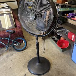 Heavy Duty 22” High Velocity Fan 
