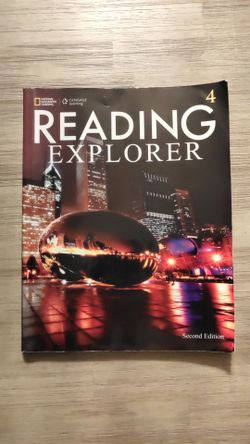 Reading Explorer 4