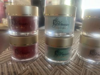 Full size dip powders