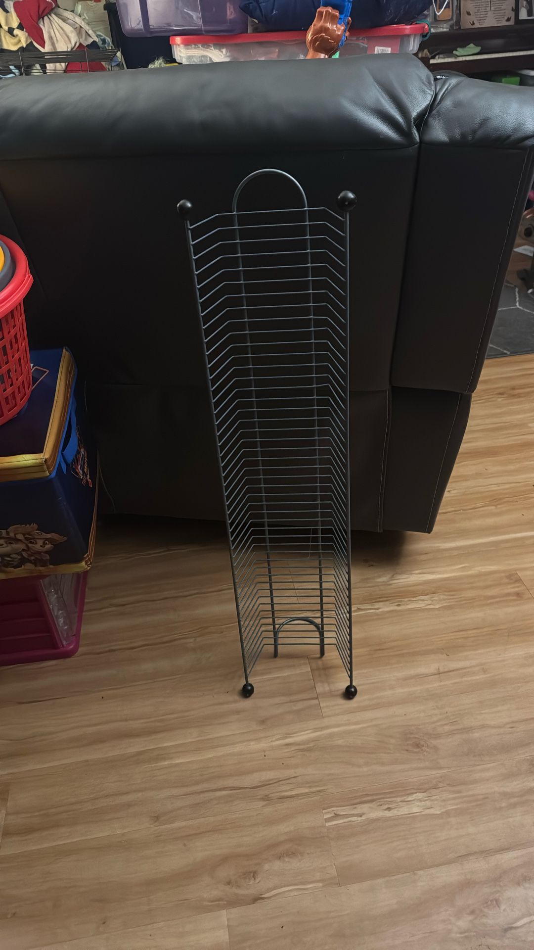 DVD Rack
