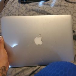 Apple Macbook Air Used Great Condition
