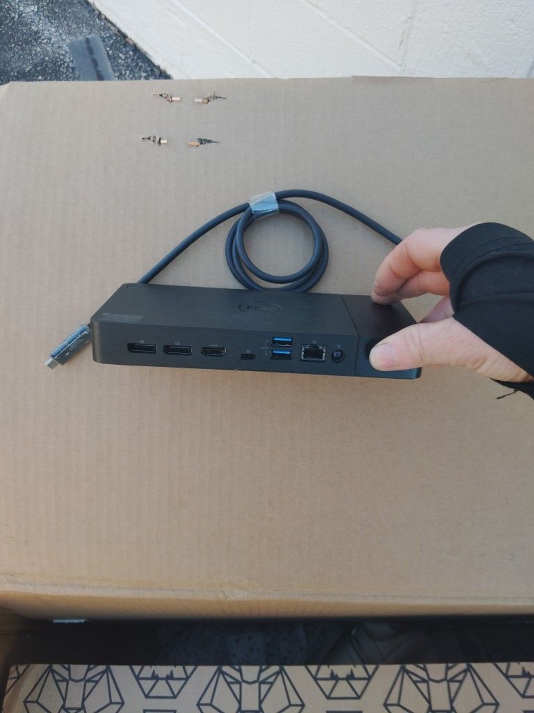 Dell Dock Wd19 