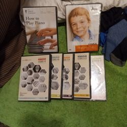 Complete Instructional DVD Sets 