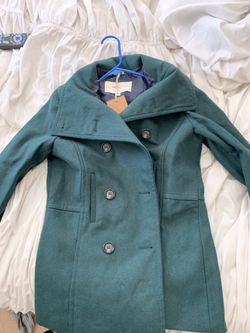 Pea coat