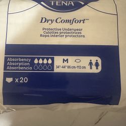 Underwear Pampas 10Each Or 2for $15 