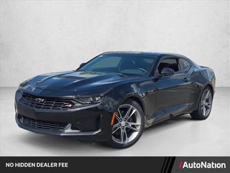 2021 Chevrolet Camaro