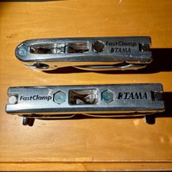 Tama multi clamps FastClamp drum drums hardware