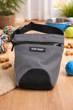 🐾 Top Paw Dog Training Treat Pouch – Practically New
