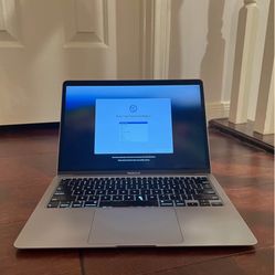 Macbook Air 2020 i7 16 256