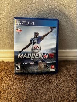 Madden NFL 16