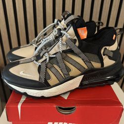 Nike Air Max 270 Bowfin Desert Cone Sz 9.5
