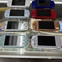 PlayStation PSP Modded $160-$175 Valid Only 10/29/24