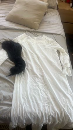 The ring Halloween costume