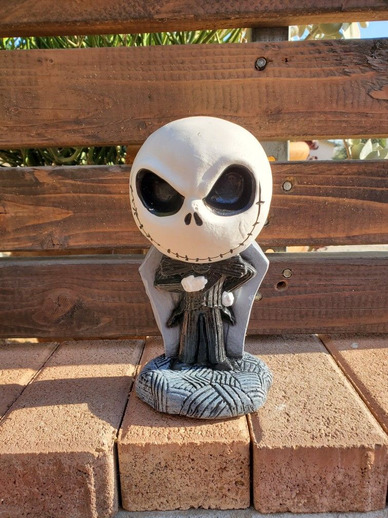 Jack Skellington Nightmare Before Christmas Themed Piggybanks Alcansias