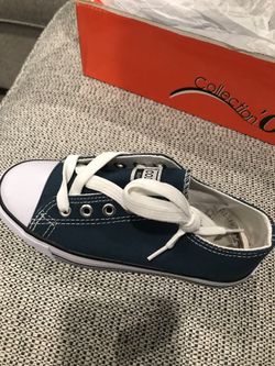 Brand new shoes