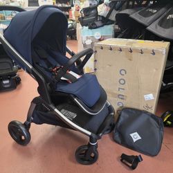 NEW! Colugo The Complete Stroller 