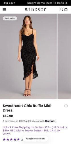 Windsor dresses