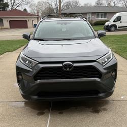 2020 Toyota RAV4 LXE AWD