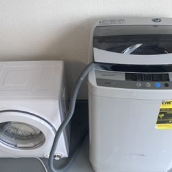 Lavadora Y Secadora Easy Life
