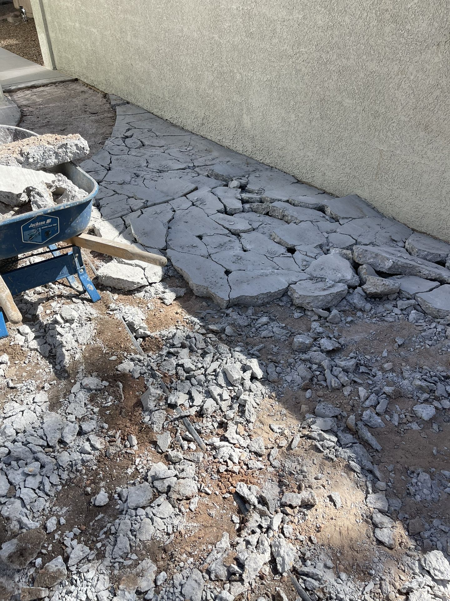 🚜🚜🚜CONCRETE WORKS 🚜🚜🚜