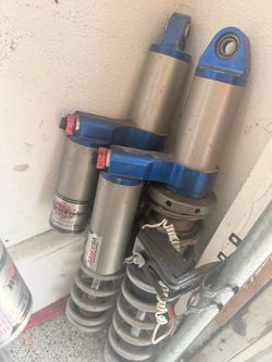 Walker Evans Racing Shocks Pair