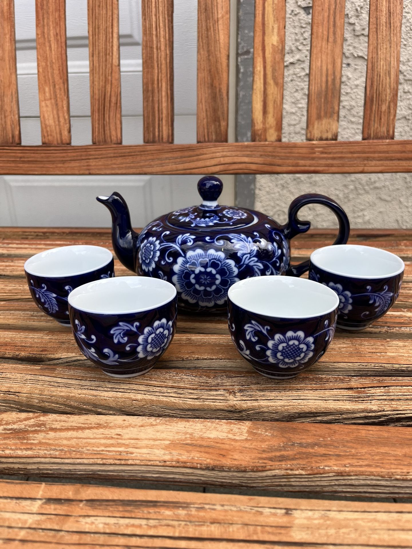 Tea Cup Set