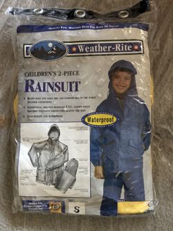 Rainsuit