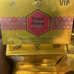 Royal Honey