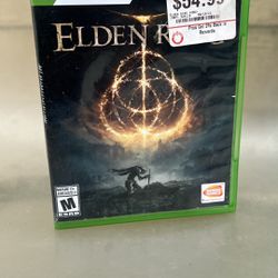 Xbox One Games Elden Ring 
