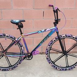 29er BMX Cruiser Throne Goon