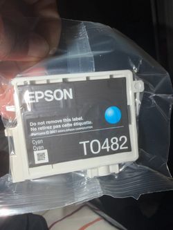 Epson ink cartridges