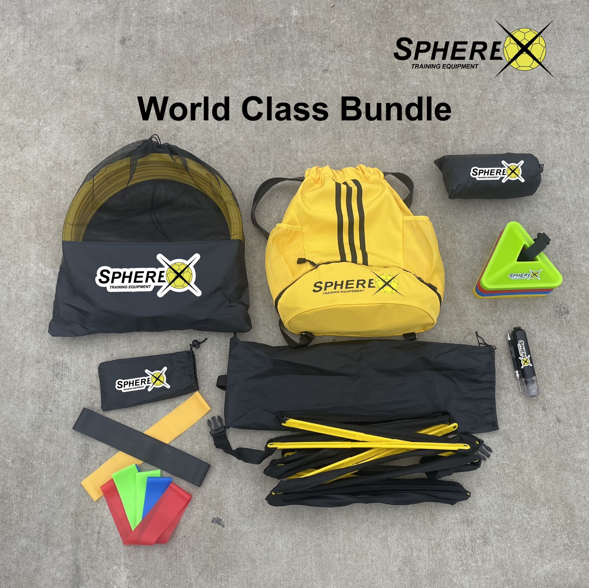 SphereX World Class Bundle | Limited Offer