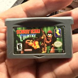 3 Gameboy Advance Games  